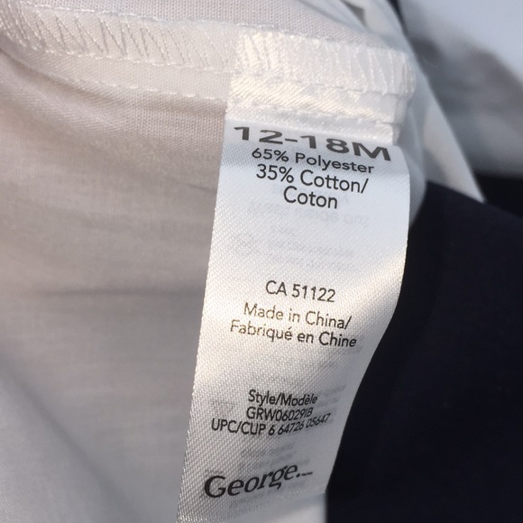 Infant Boys 4 Piece Formal Suit Size 12-18 Months - Picture 12 of 14